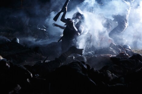 「野火」 (c)SHINYA TSUKAMOTO/KAIJYU THEATER