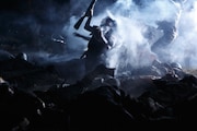 「野火」のワンシーン (c)SHINYA TSUKAMOTO/KAIJYU THEATER