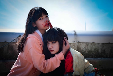 「リアル鬼ごっこ ライジング」の「佐藤さんの逃走！」。(c)2015「リアル鬼ごっこ」学級委員会