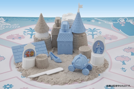 「suna・suna シンデレラセット」(c)Disney