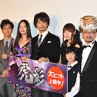 斎藤工&西村喜廣が「虎影」続編に意欲!「今日がすべての始まりになれば」