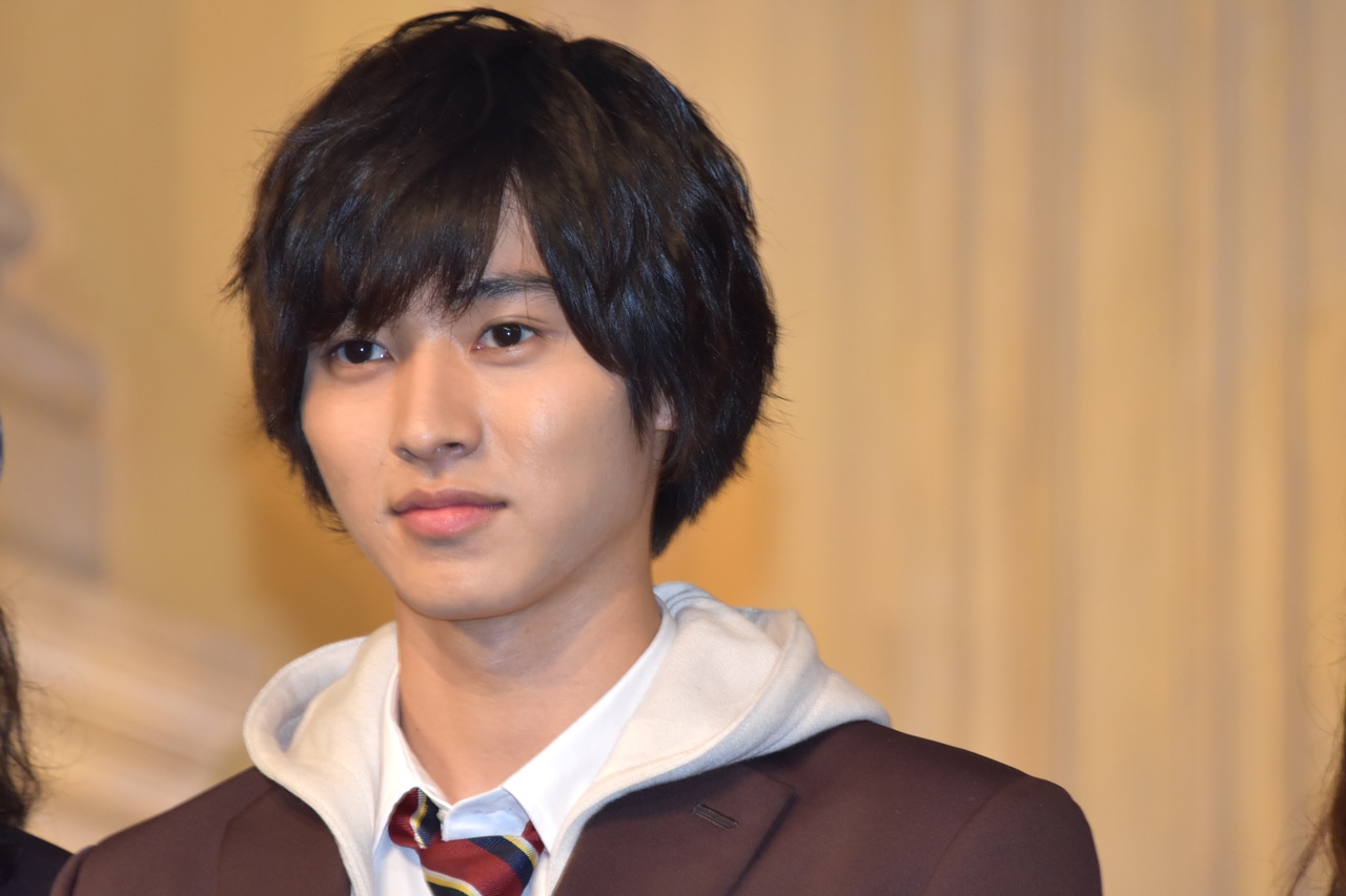 山崎賢人