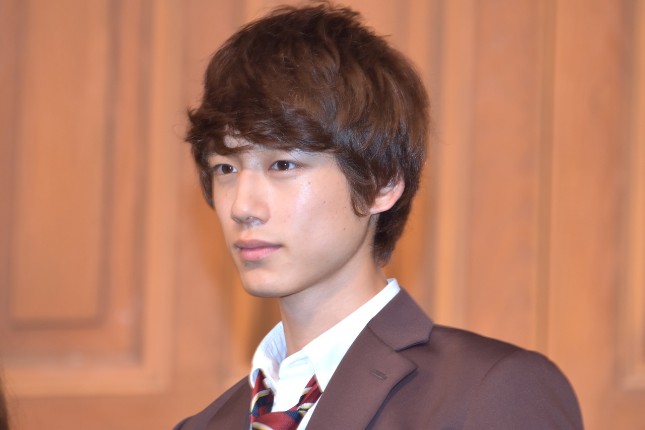 坂口健太郎