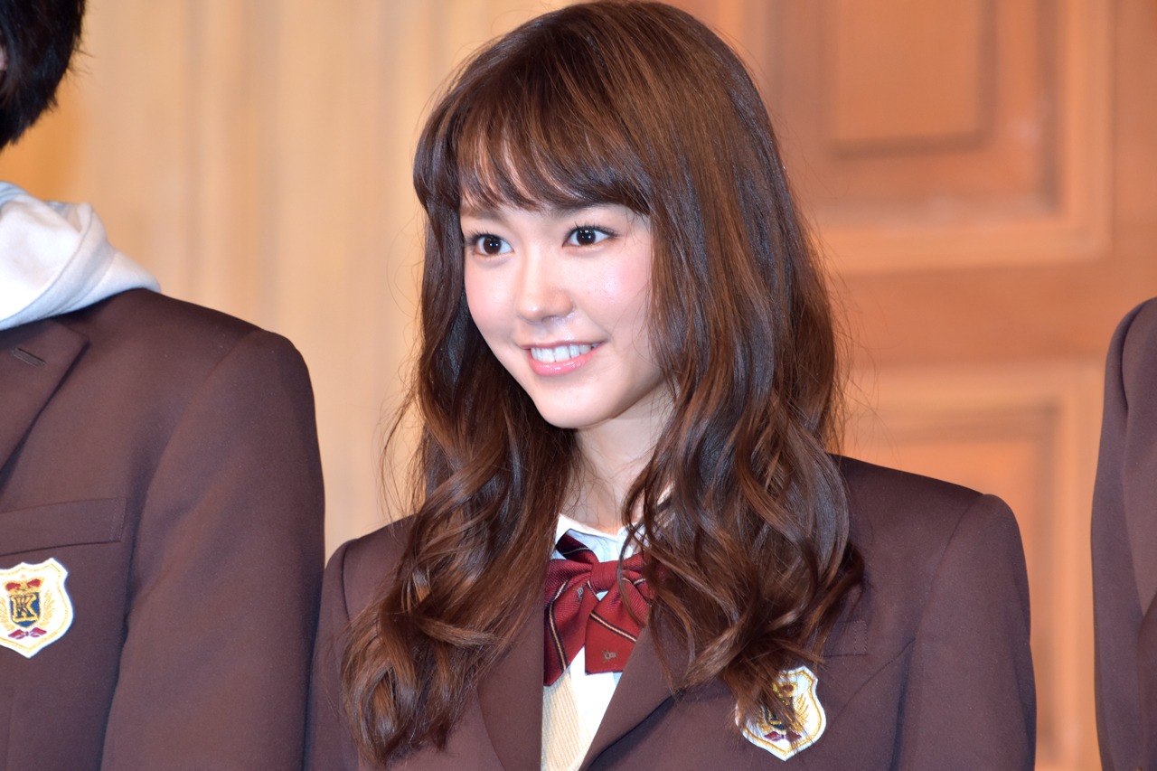 桐谷美玲