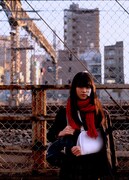 西中拓史の監督作、ショートフィルム「サルビア」。