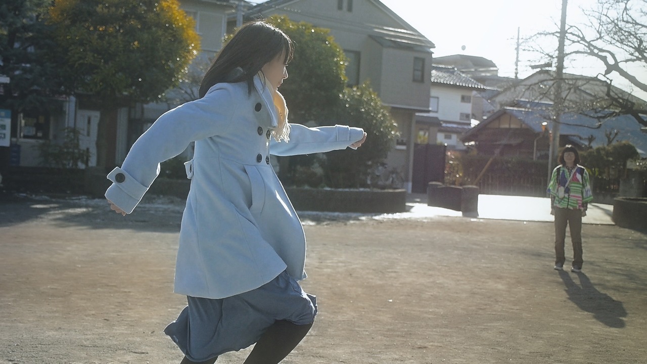 大川祥吾の監督作、ショートフィルム「スキップとドロップ」。
