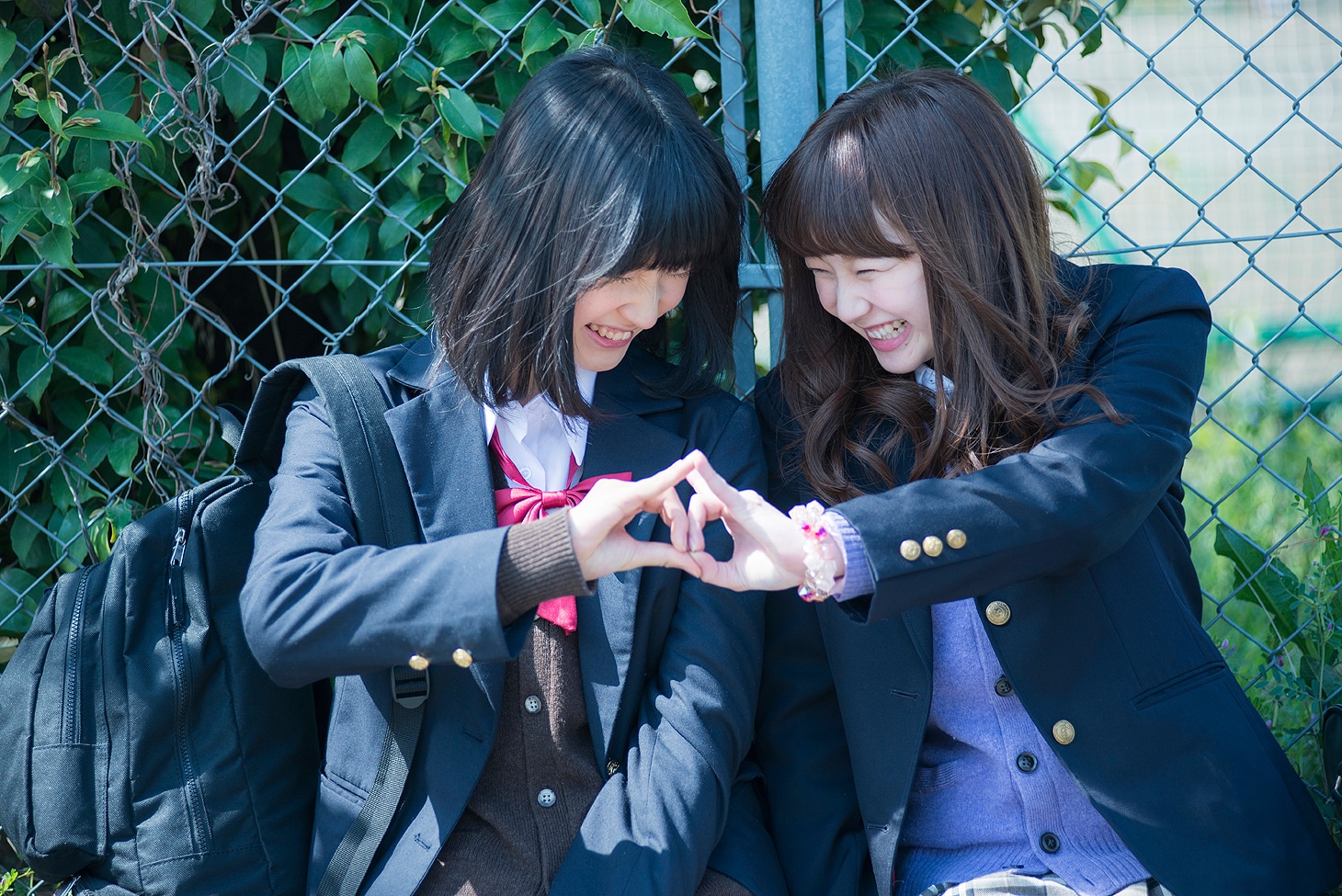 「いいにおいのする映画」 (c)MOOSIC LAB 2015 / Little Witch Production