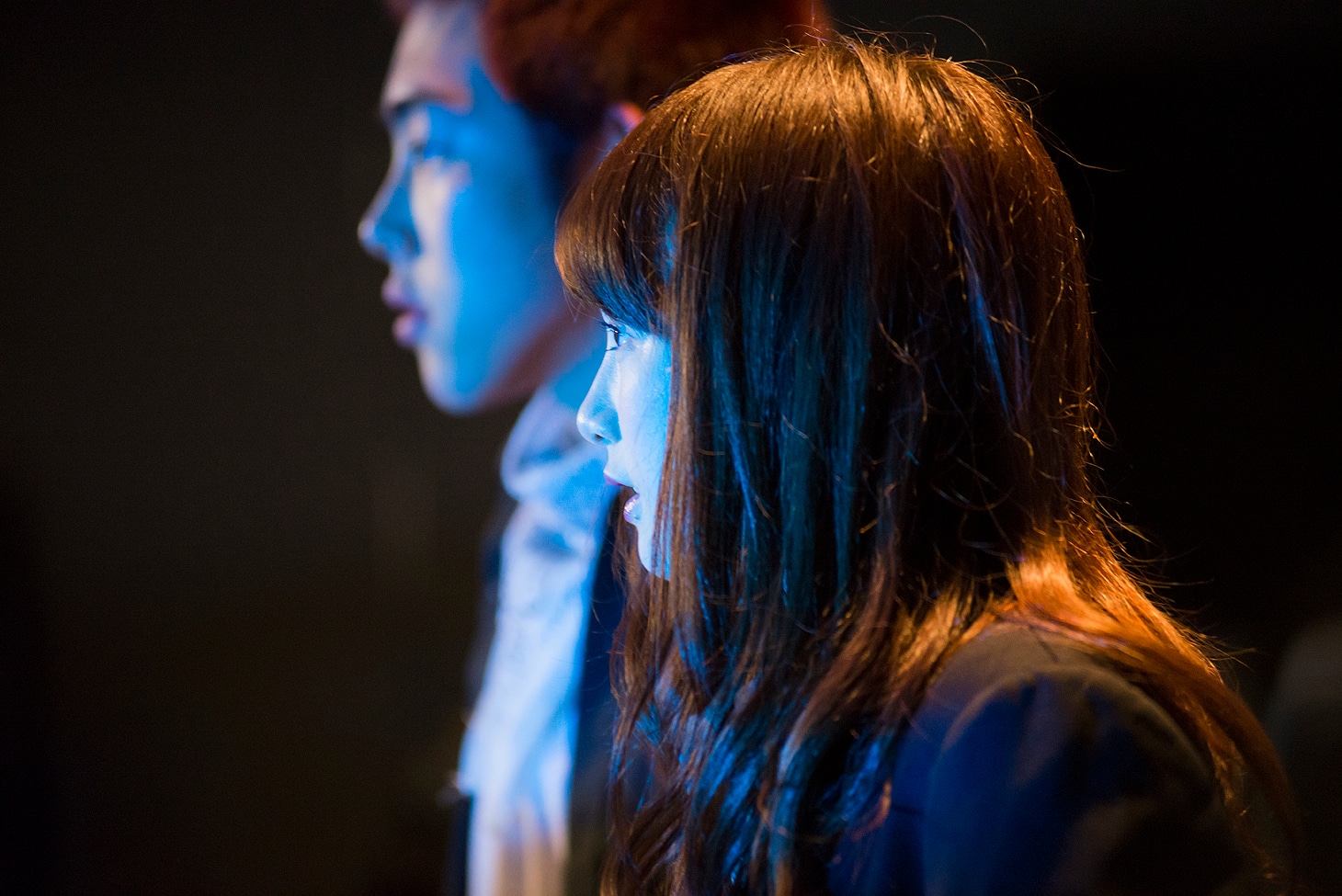 「いいにおいのする映画」 (c) 2015 MOOSIC LAB / Little Witch Production