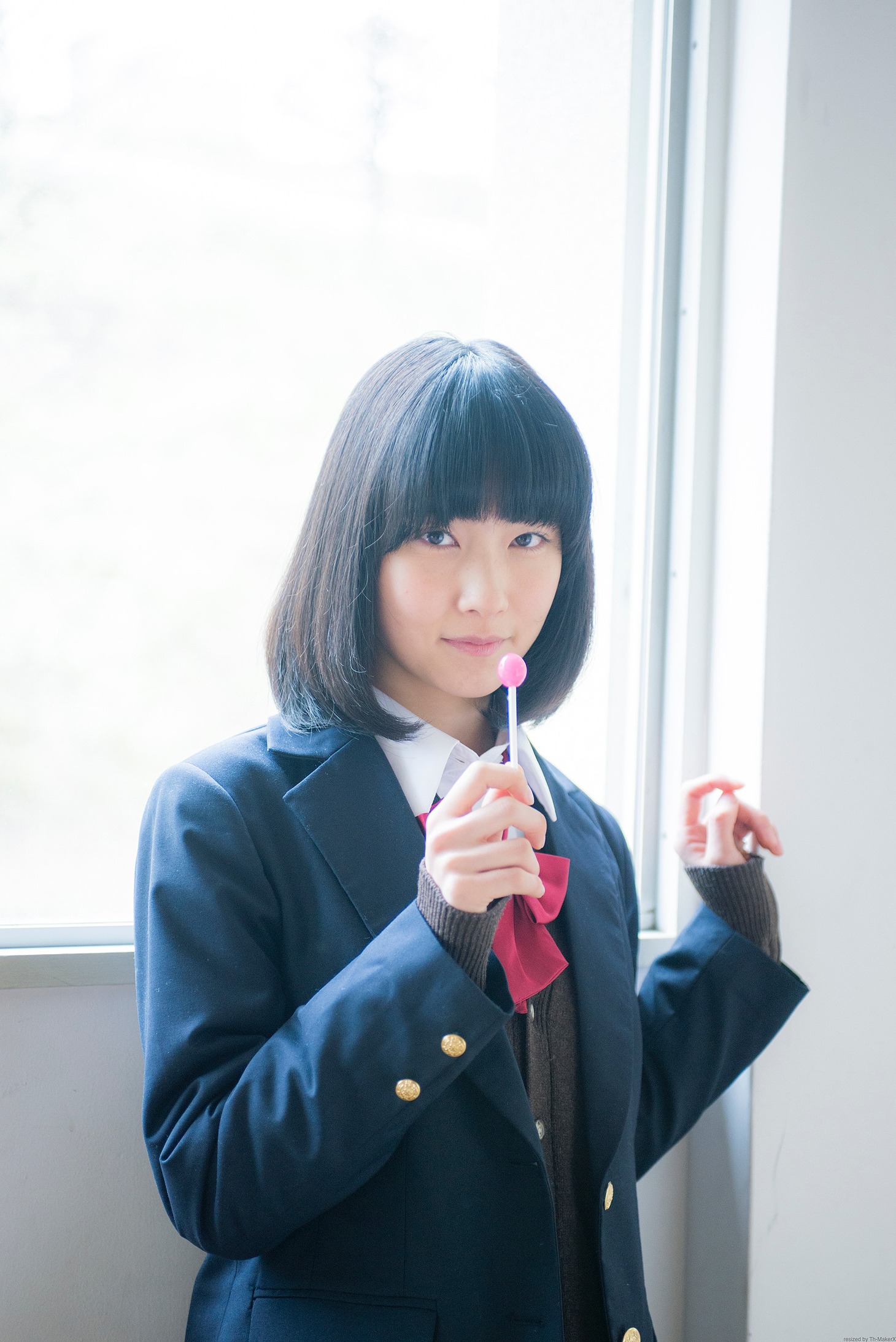 中嶋春陽 (c) 2015 MOOSIC LAB / Little Witch Production