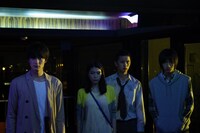 「ストレイヤーズ・クロニクル」 (c)本多孝好/集英社 (c)2015「ストレイヤーズ・クロニクル」製作委員会