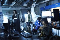 「ストレイヤーズ・クロニクル」 (c)本多孝好/集英社 (c)2015「ストレイヤーズ・クロニクル」製作委員会