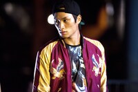 「ストレイヤーズ・クロニクル」より、鈴木伸之演じる壮。“超高速移動”能力を持つ。(c)本多孝好/集英社 (c)2015「ストレイヤーズ・クロニクル」製作委員会