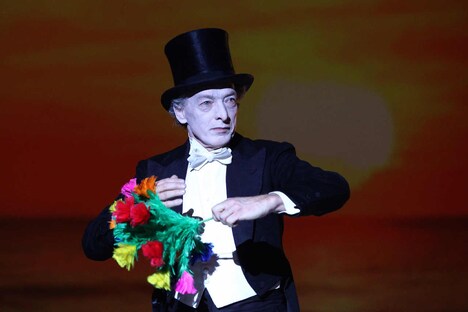 「フェデリコという不思議な存在」