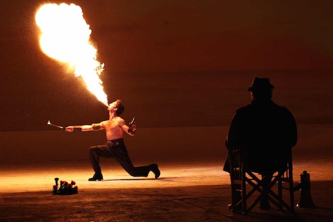 「フェデリコという不思議な存在」