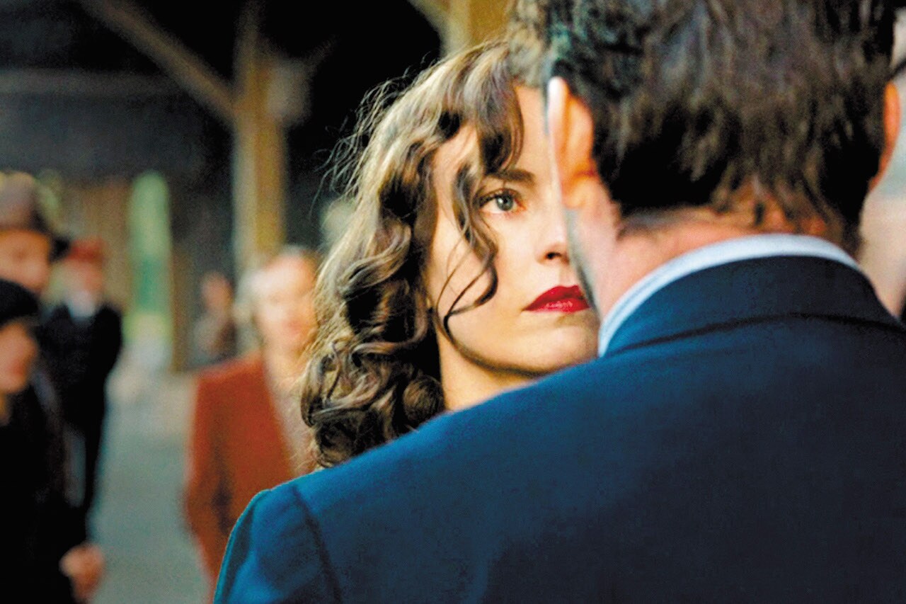 アウシュヴィッツから生還した女性と夫の心理劇描くサスペンス、予告編が公開