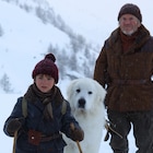 孤児とふわふわの“野獣”が出会う「ベル&セバスチャン」予告編