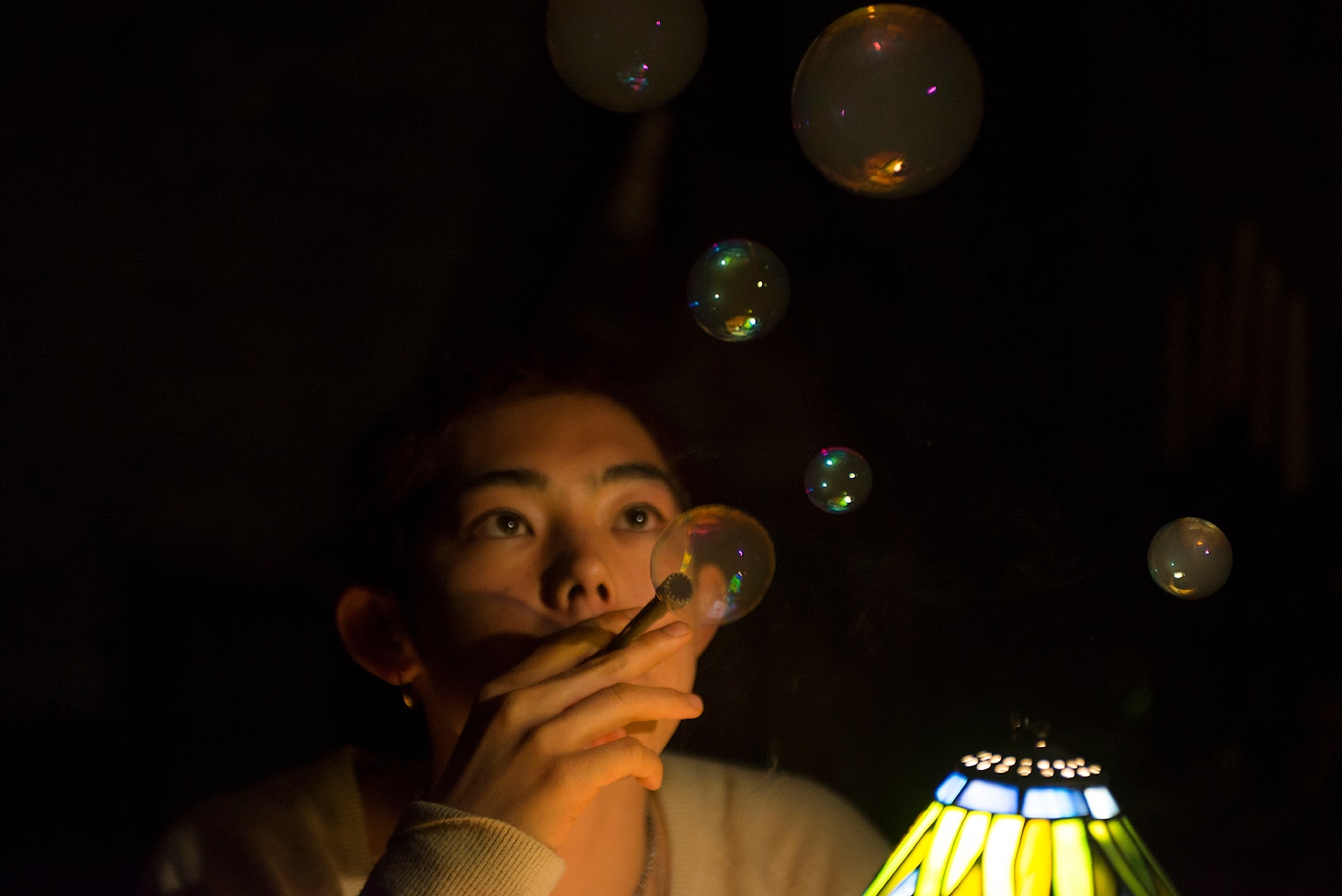 「いいにおいのする映画」 (c)MOOSIC LAB 2015 / Little Witch Production