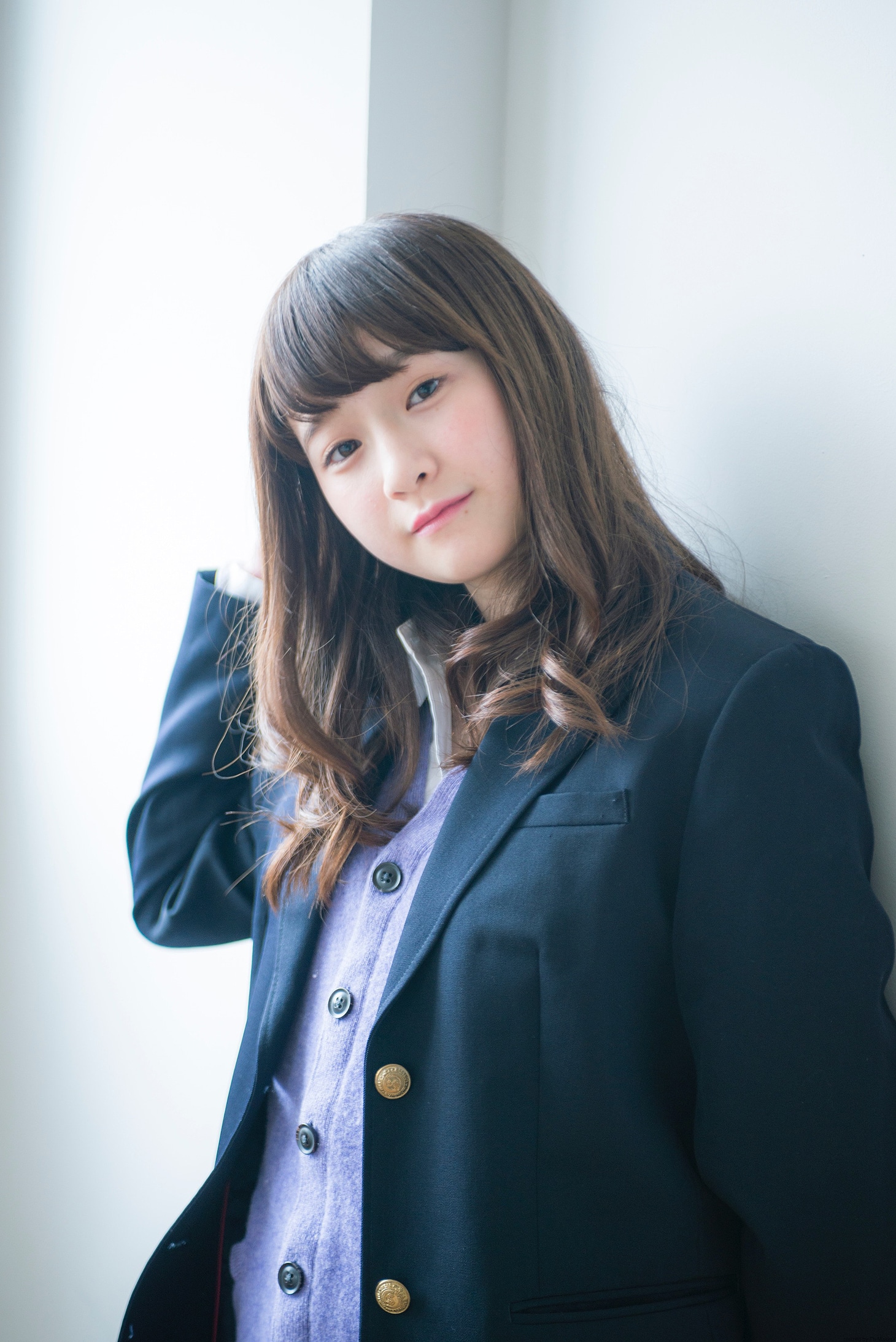 金子理江 (c) 2015 MOOSIC LAB / Little Witch Production
