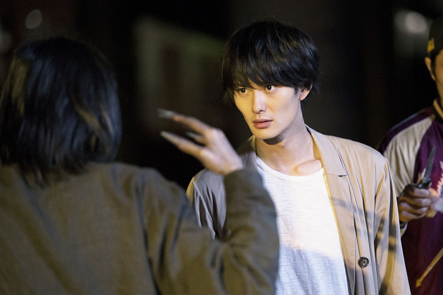 「ストレイヤーズ・クロニクル」 (c)本多孝好/集英社 (c)2015「ストレイヤーズ・クロニクル」製作委員会