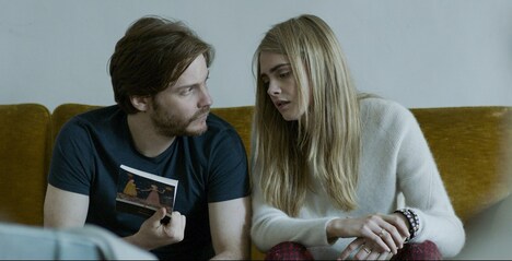 「天使が消えた街」 (c)ANGEL FACE FILMS LIMITED / BRITISH BROADCASTING CORPORATION 2014.