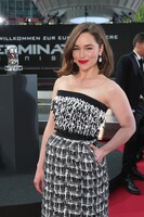 サラ・コナー役のエミリア・クラーク。(c)2015 Paramount Pictures. All Rights Reserved.