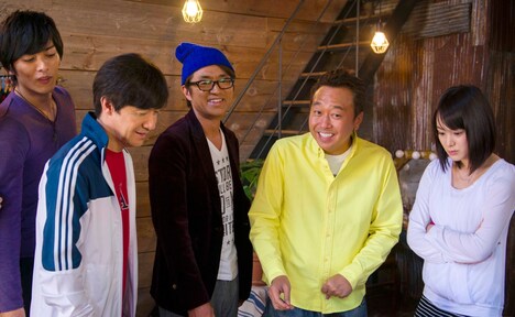 「内村さまぁ~ず THE MOVIE エンジェル」 (c)2015「内村さまぁ~ず THE MOVIE エンジェル」製作委員会