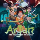 江口拓也が声優を務めるインド発アニメ「アルジュン」第3弾が日本初放送