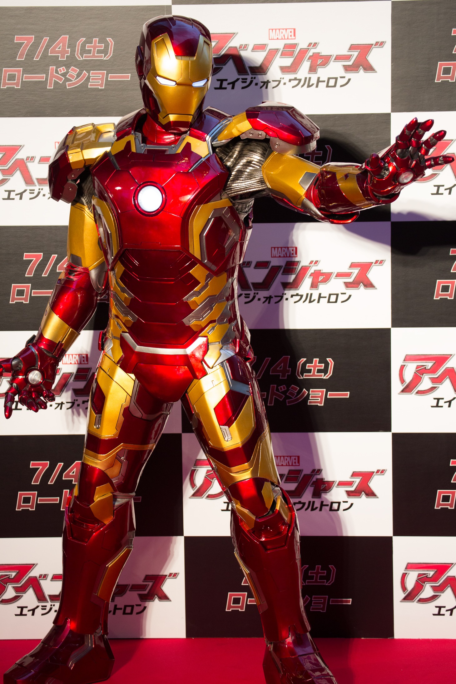 アイアンマン