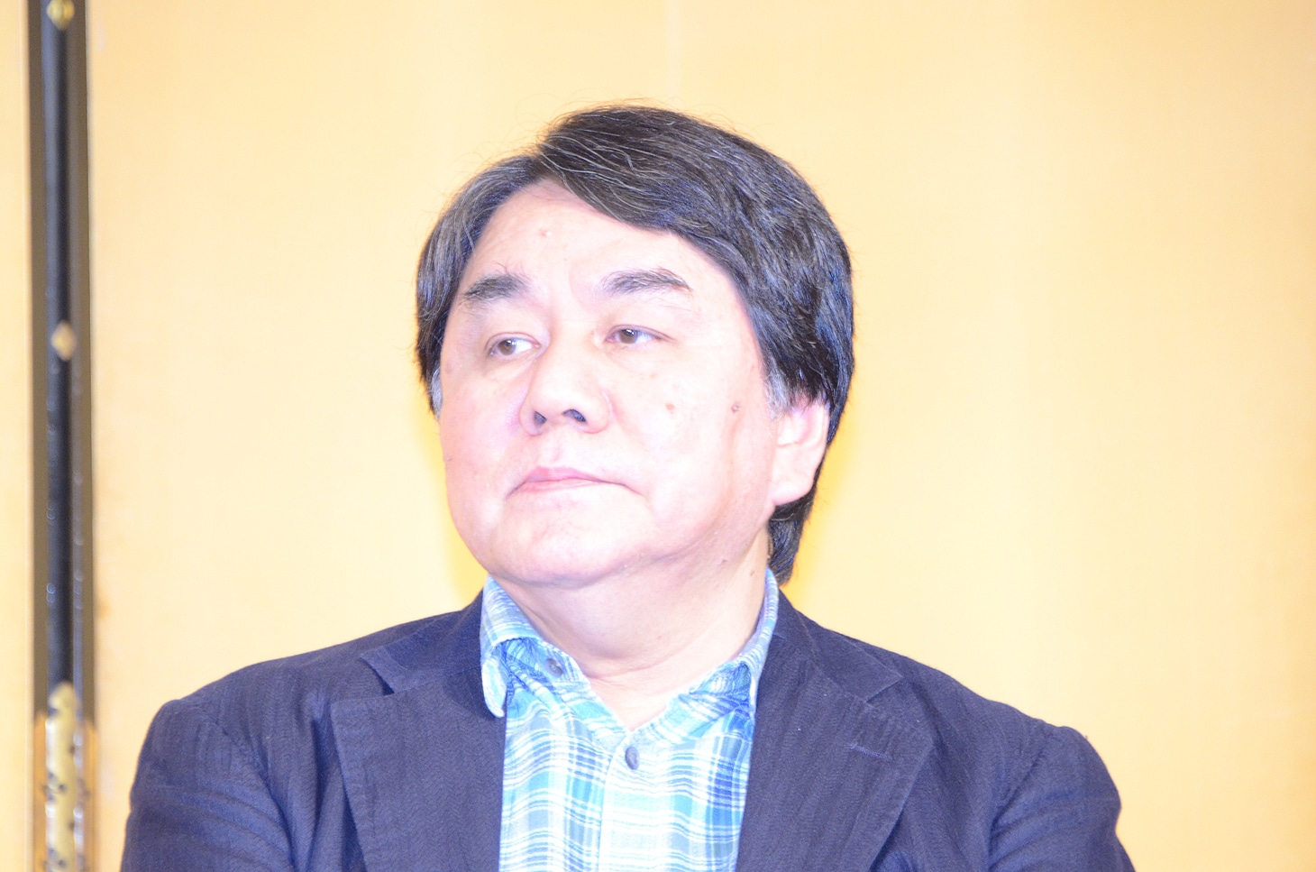 原作者の赤川次郎。
