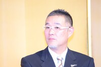 企画プロデューサーの菊池剛