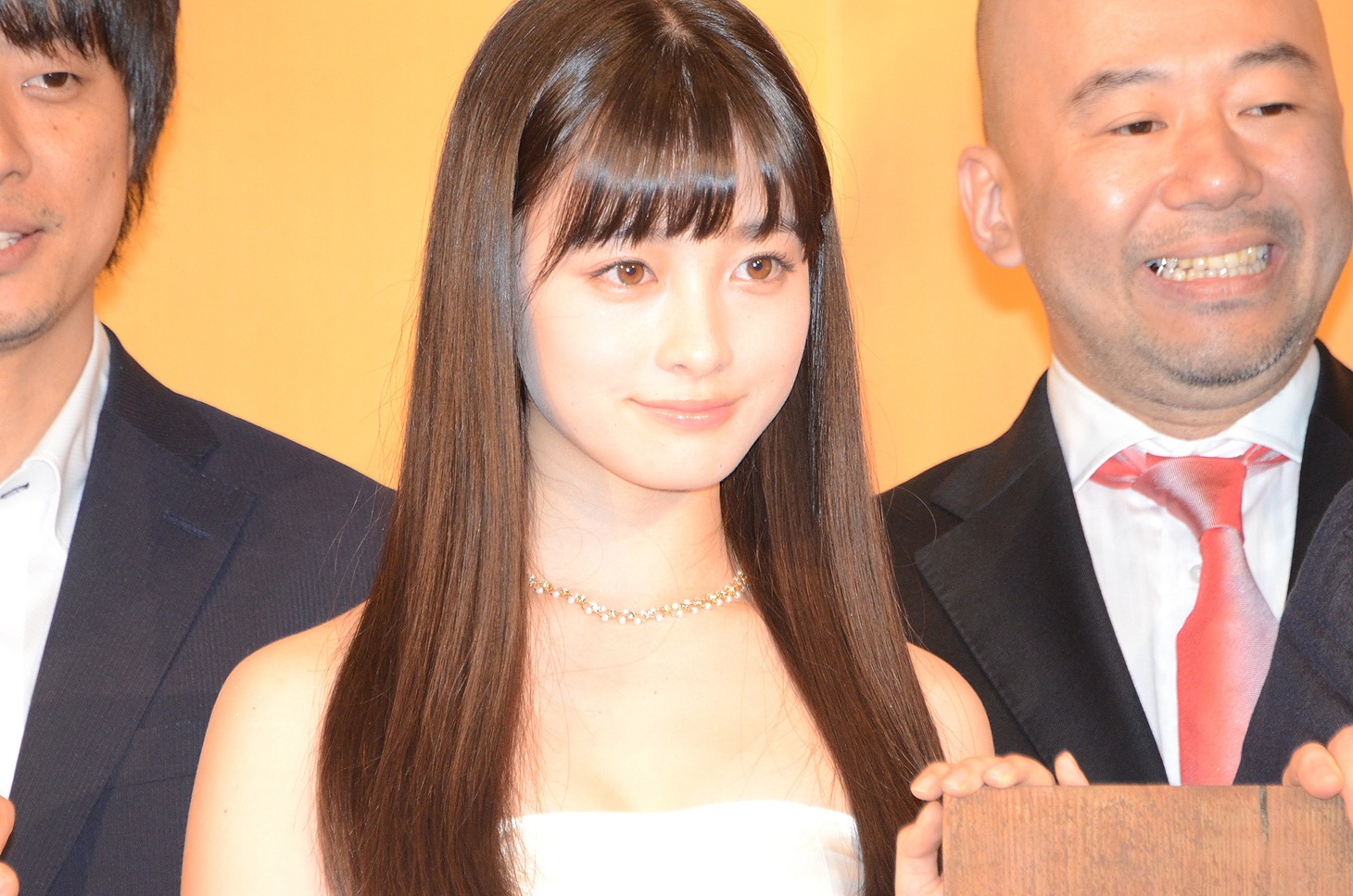 橋本環奈