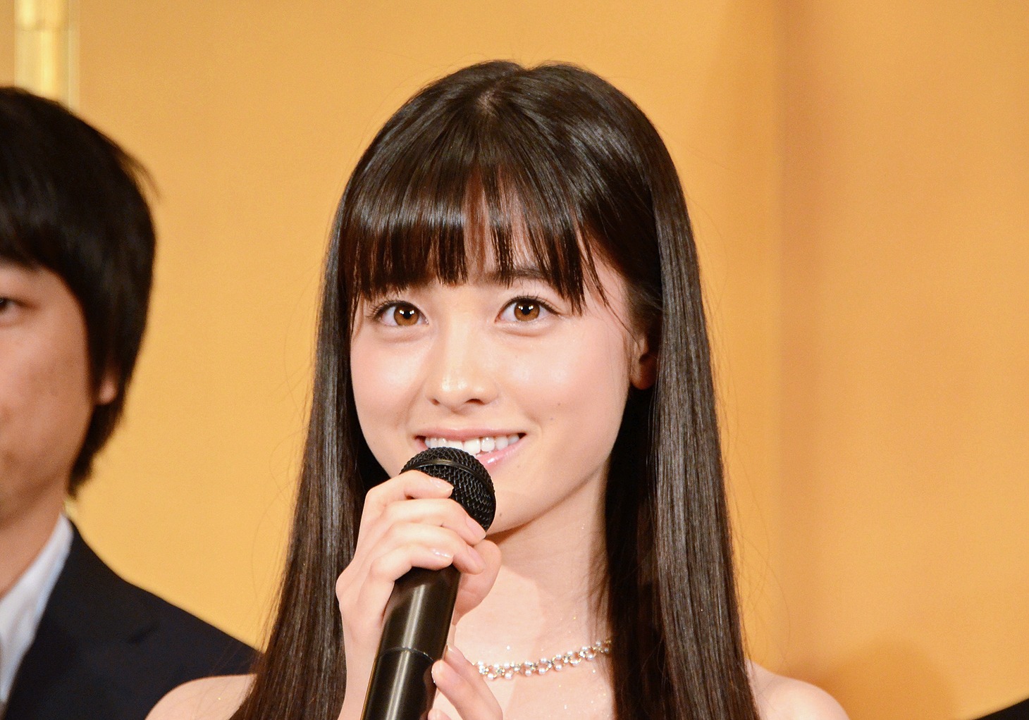 橋本環奈