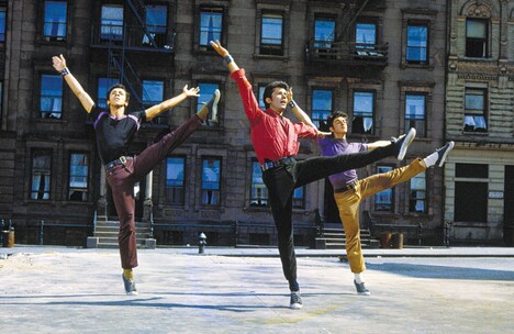 「ウエストサイド物語」 (c)1961 Metro-Goldwyn-Mayer Studios Inc. All Rights Reserved.