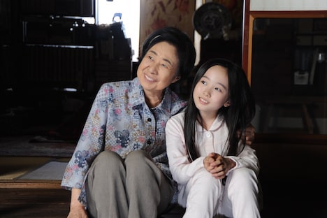 「ポプラの秋」 (c)2015『ポプラの秋』製作委員会