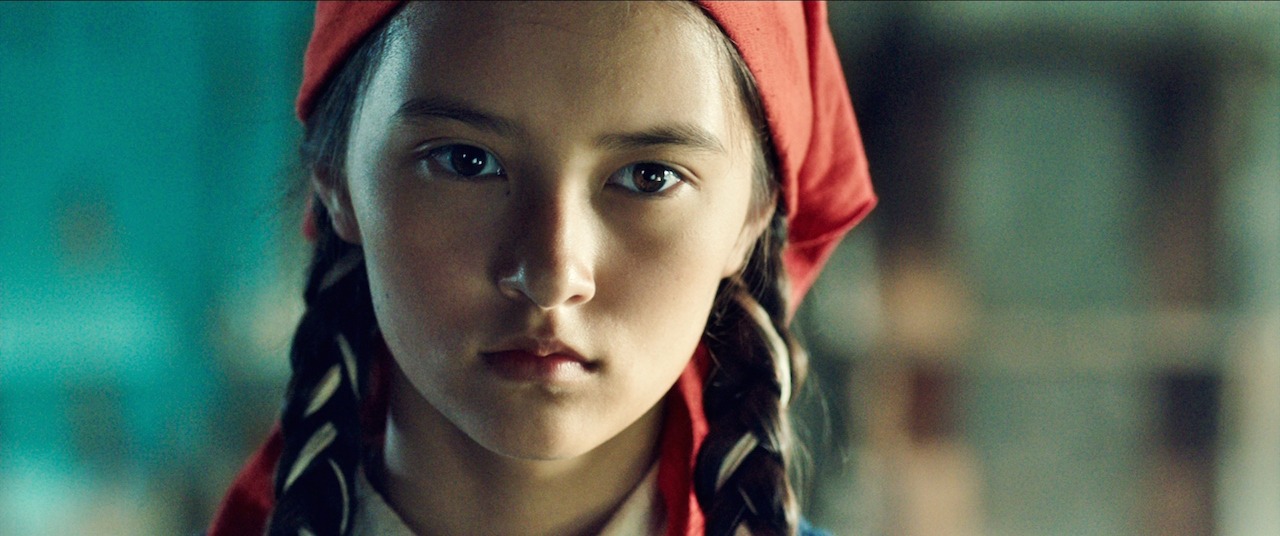 「草原の実験」 (c)Igor Tolstunov’s Film Production Company