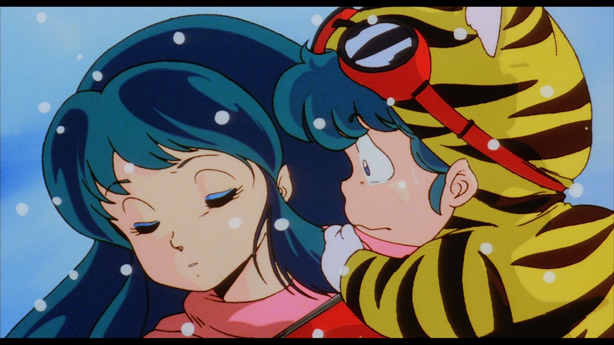「うる星やつら4 ラム・ザ・フォーエバー」 (c)高橋留美子／小学館