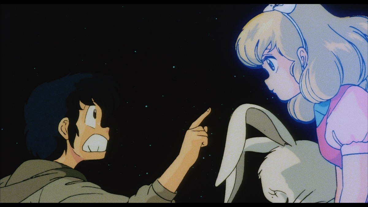 「うる星やつら3 リメンバー・マイ・ラブ」 (c)高橋留美子／小学館