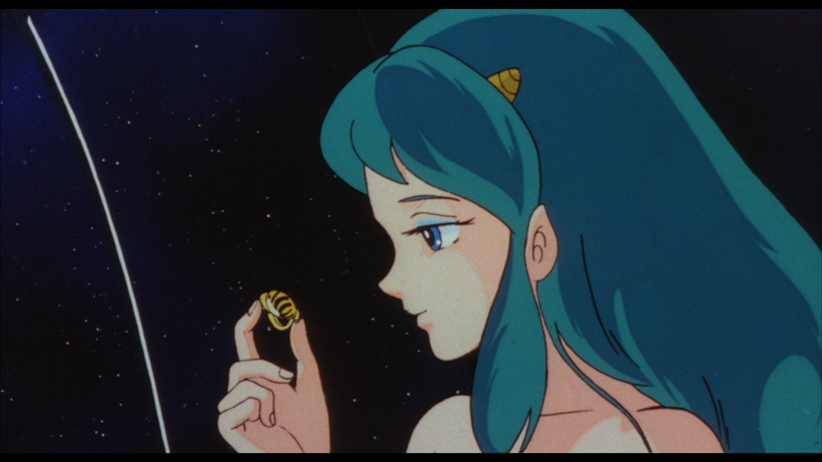「うる星やつら オンリー・ユー」 (c)高橋留美子／小学館
