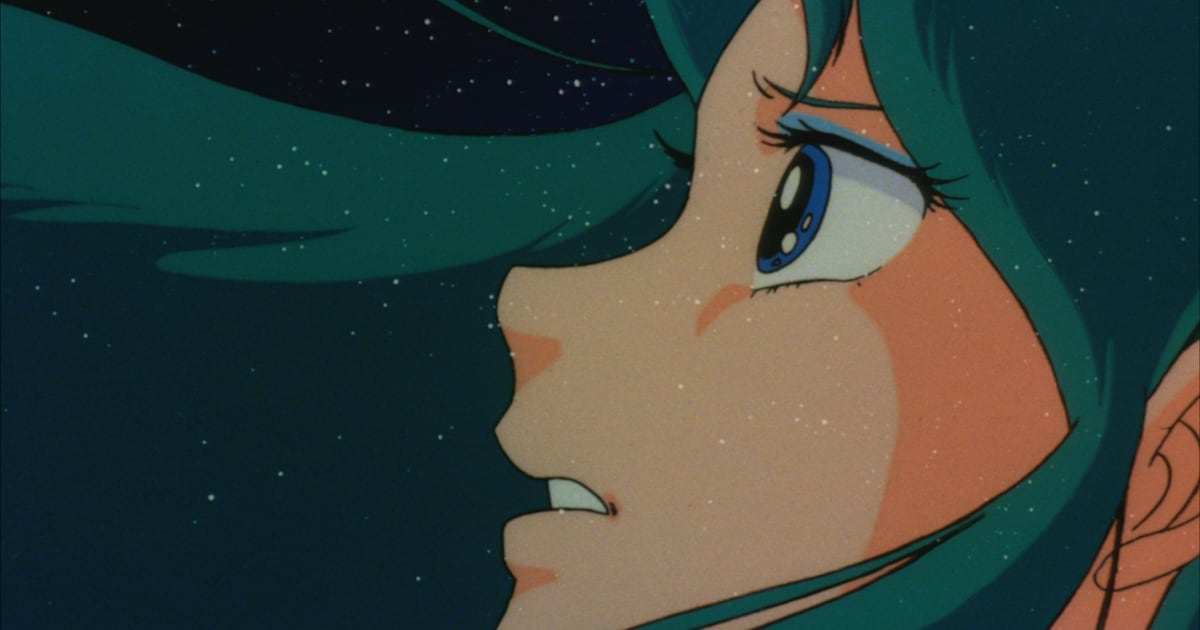 劇場版「うる星やつら」全6作品を収めたBOX発売、5作品が初Blu-ray化 