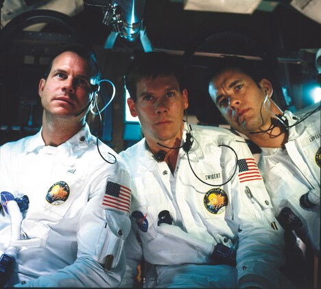 「アポロ13」 (c) 1995 Universal Studios. All Rights Reserved.