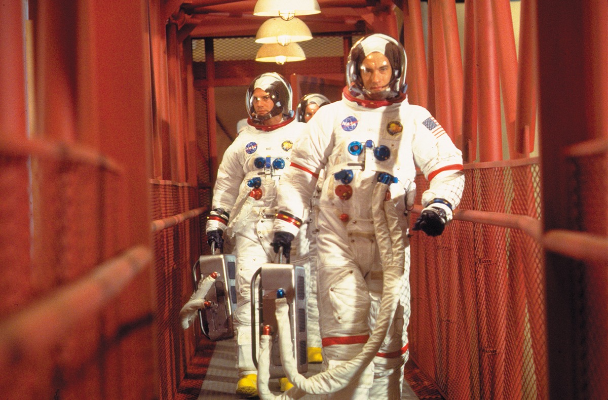 「アポロ13」 (c) 1995 Universal Studios. All Rights Reserved.