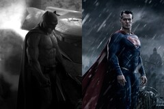 バットマン vs スーパーマン」最新予告、2大ヒーロー激突の経緯が 
