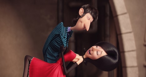 「ミニオンズ」 (c)2015 Universal Studios.