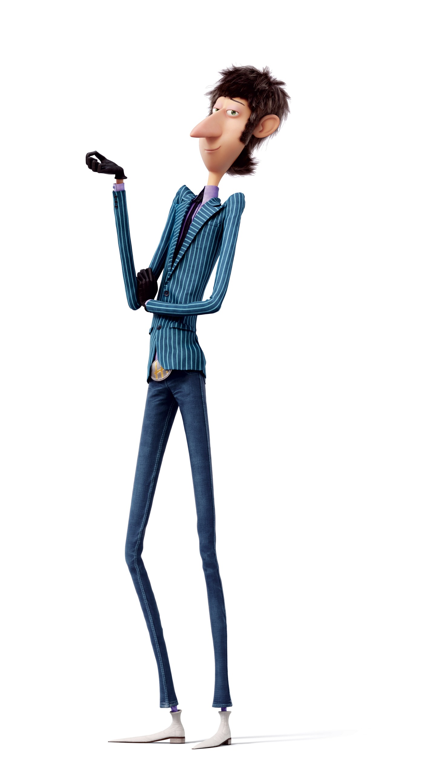 「ミニオンズ」ハーブのキャラクター画像。(c)2015 Universal Studios.