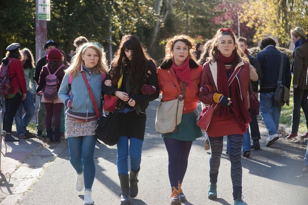「カミーユ、恋はふたたび」メインビジュアル (c)2012 F comme Film, Ciné@, Gaumont, France 2 Cinéma