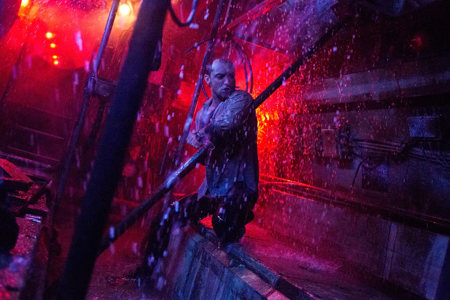 「ブラック・シー」 (c)2014 Focus Features LLC. All Rights Reserved.