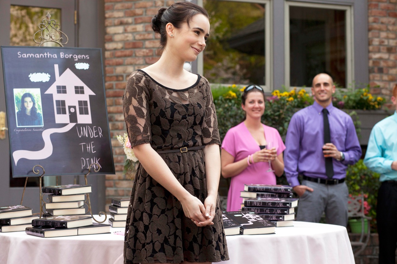 「ハッピーエンドが書けるまで」 (c)2012 Writers the Movie,LLC