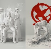 「ハンガー・ゲーム」完結に向け最終戦争へ、宣戦布告の衝撃ビジュアル完成