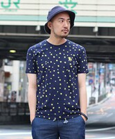 CIAOPANIC TYPY×「バケモノの子」星Tシャツ