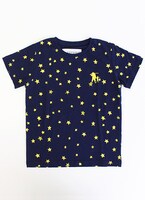 CIAOPANIC TYPY×「バケモノの子」星Tシャツ